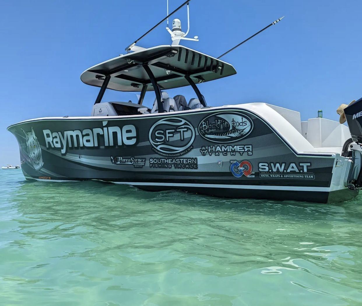 Hammercat 35 Neuf