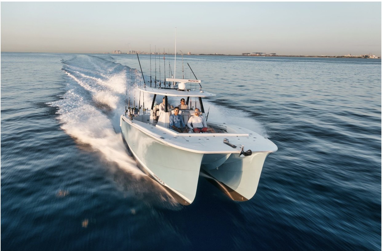 Hammercat 35 Neuf