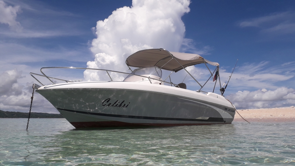 Beneteau Flyer 650 Open