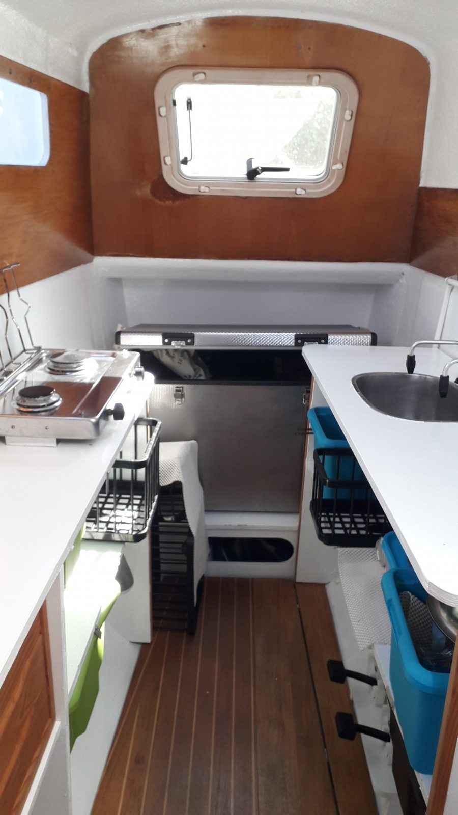 EDEL CAT 35 SPORT OPEN