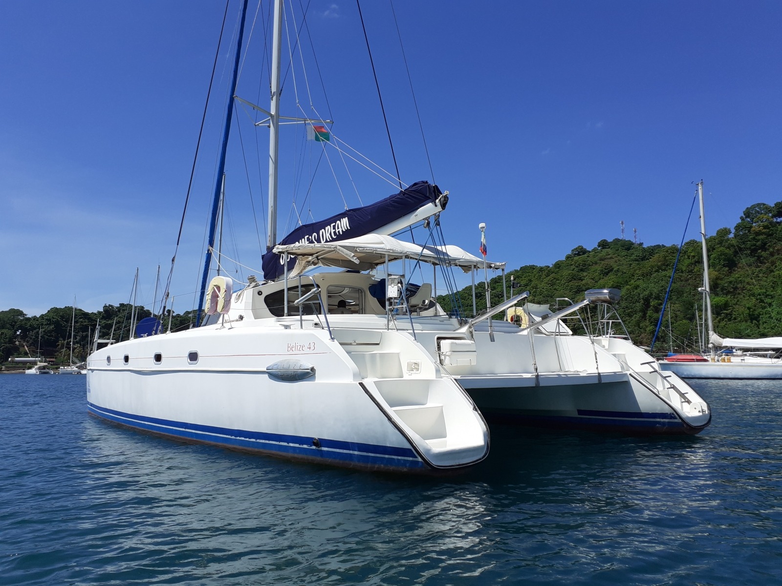 BELIZE 43