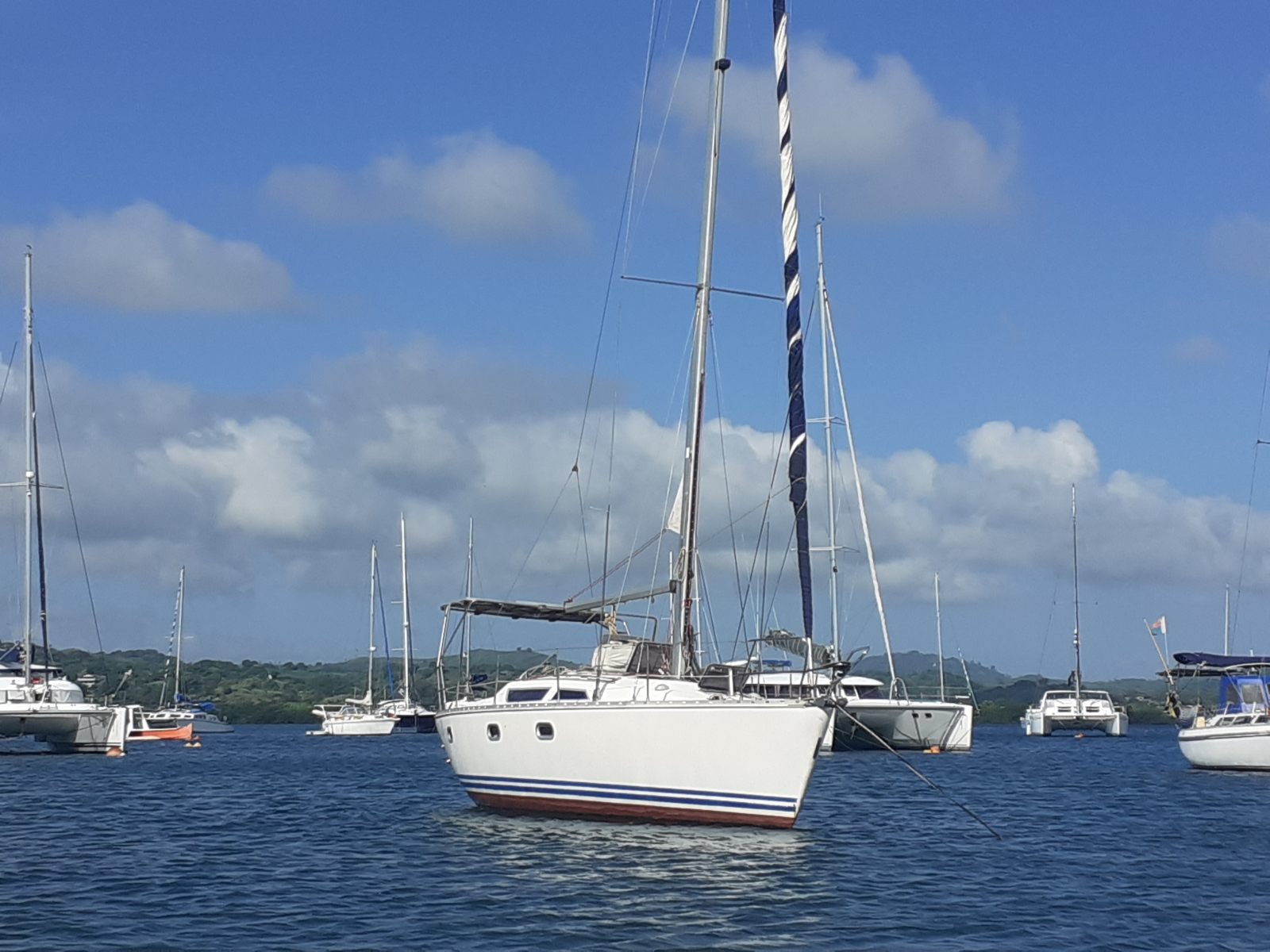 JEANNEAU SUN ODYSSEY 33 i