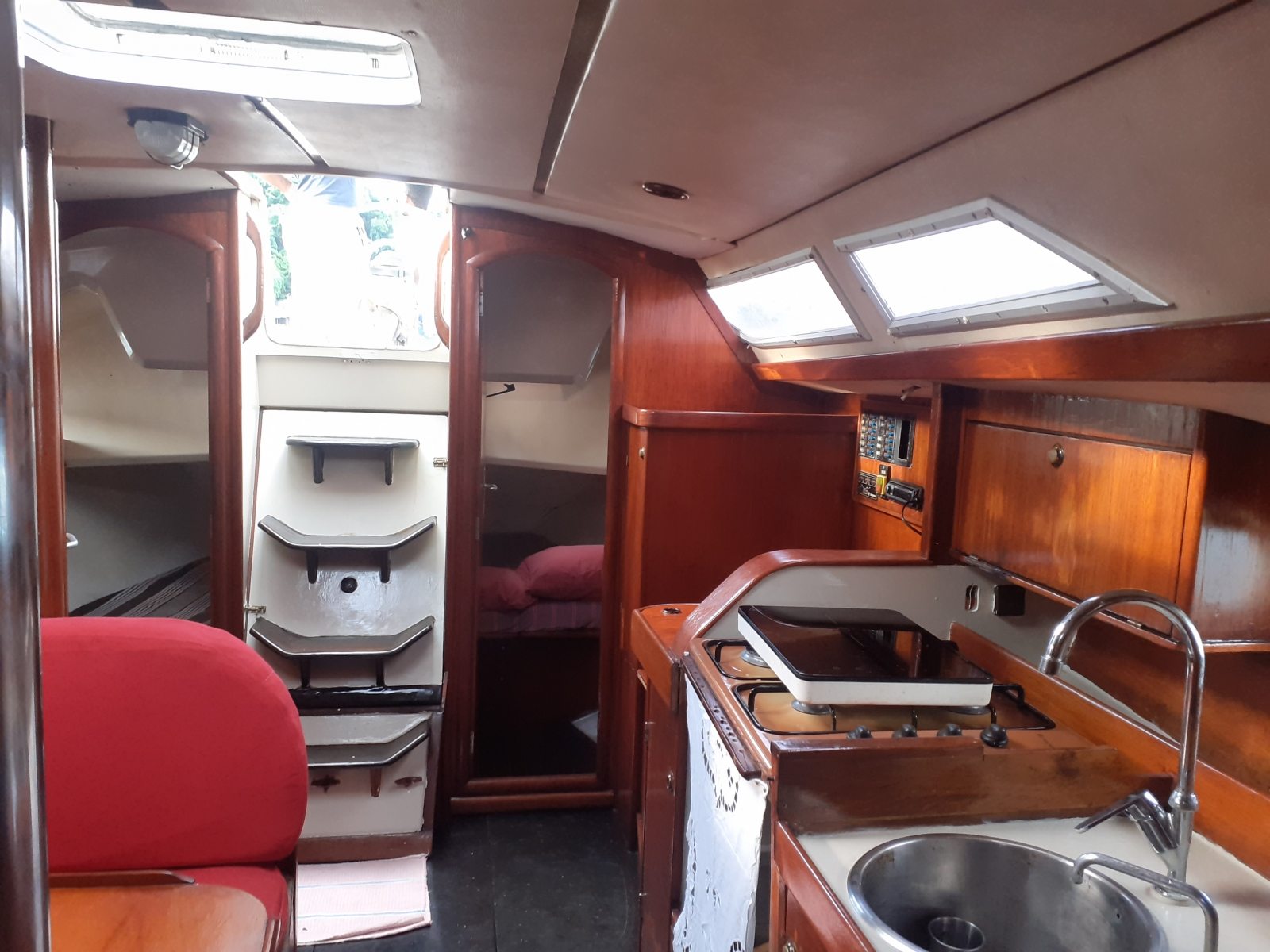 JEANNEAU SUN ODYSSEY 33 i