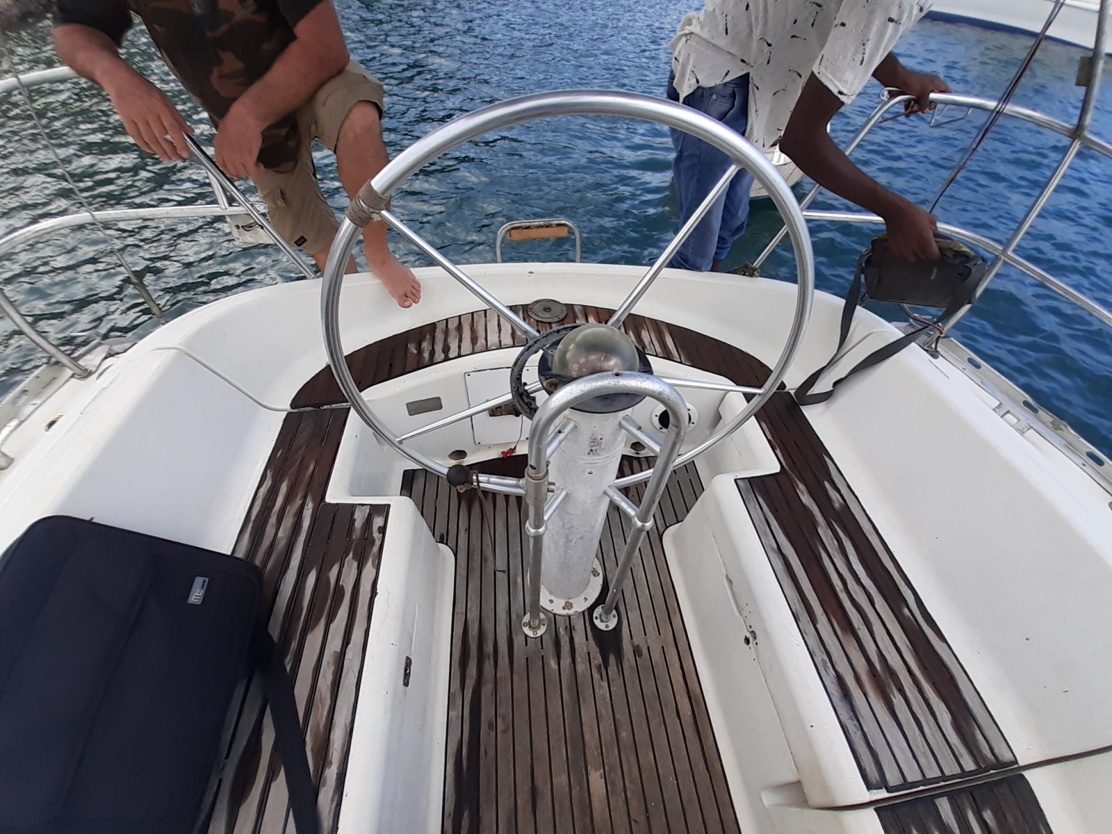 JEANNEAU SUN ODYSSEY 33 i