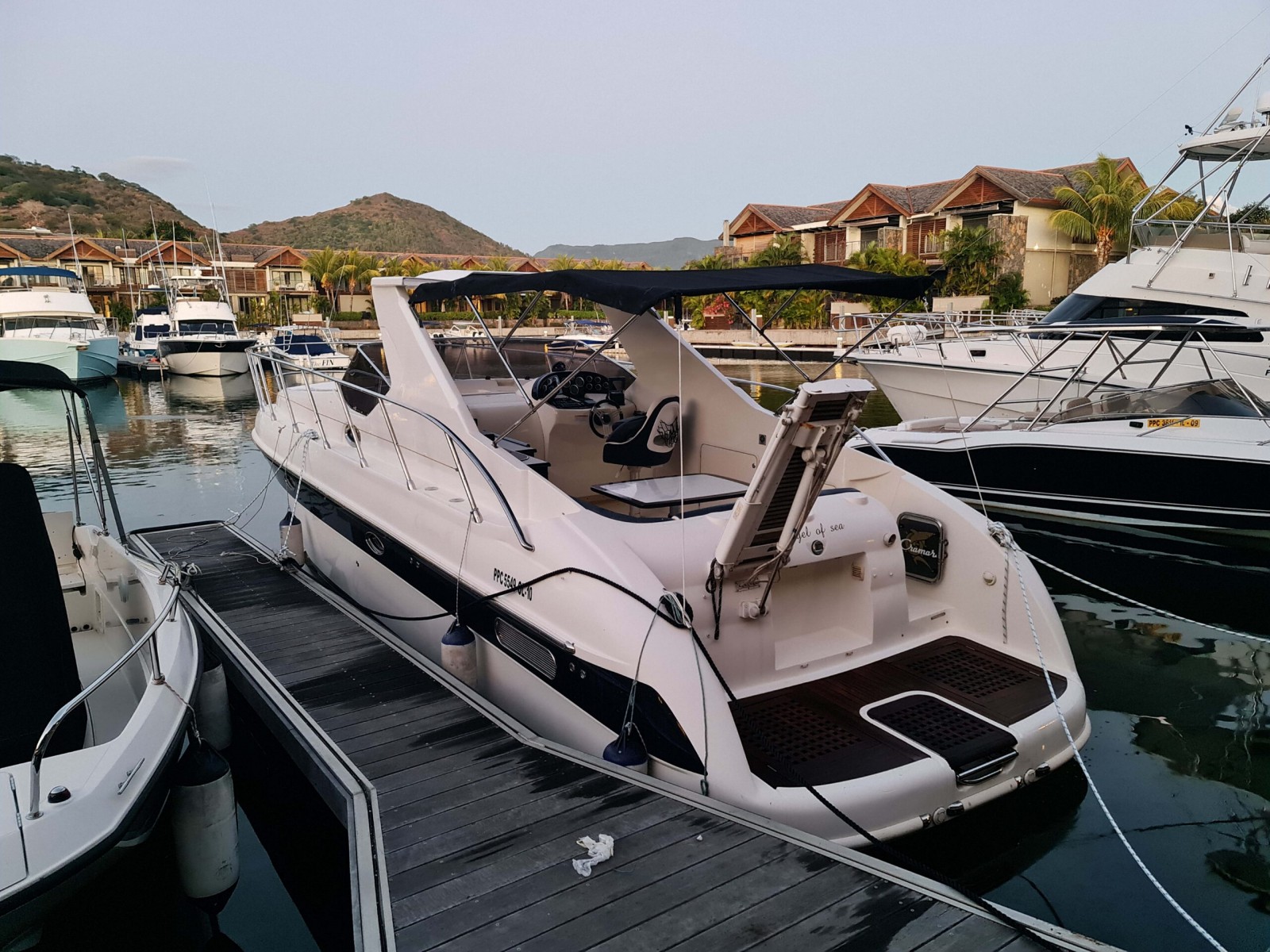 CRAMAR 37