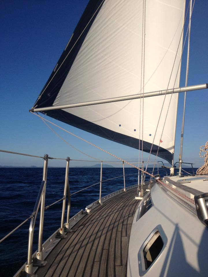 SUN ODYSSEY 45.1