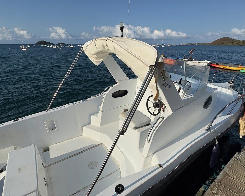 Ultra Mar Shaft 7M30