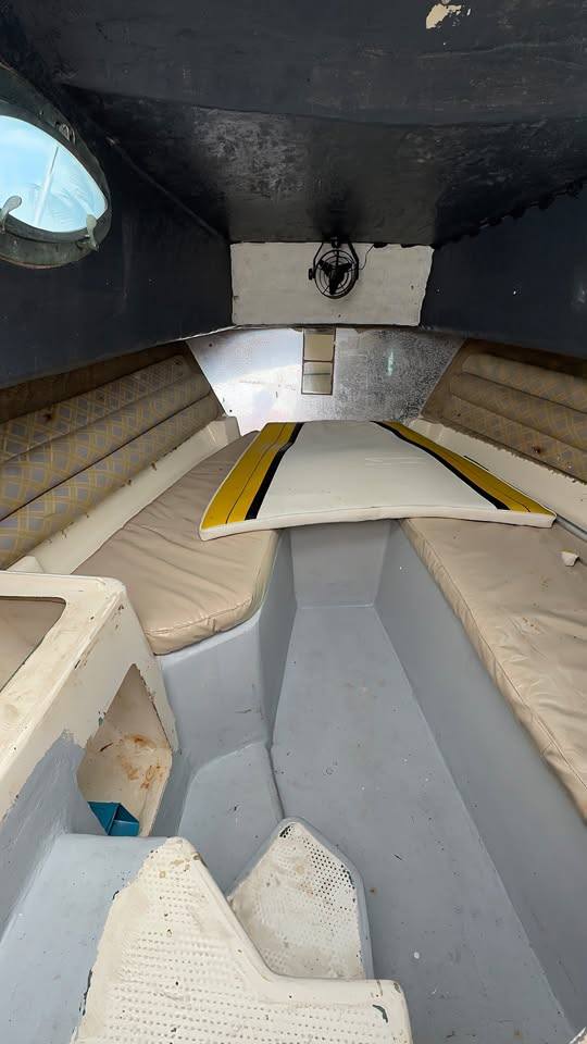 Ultra Mar Shaft 7M30