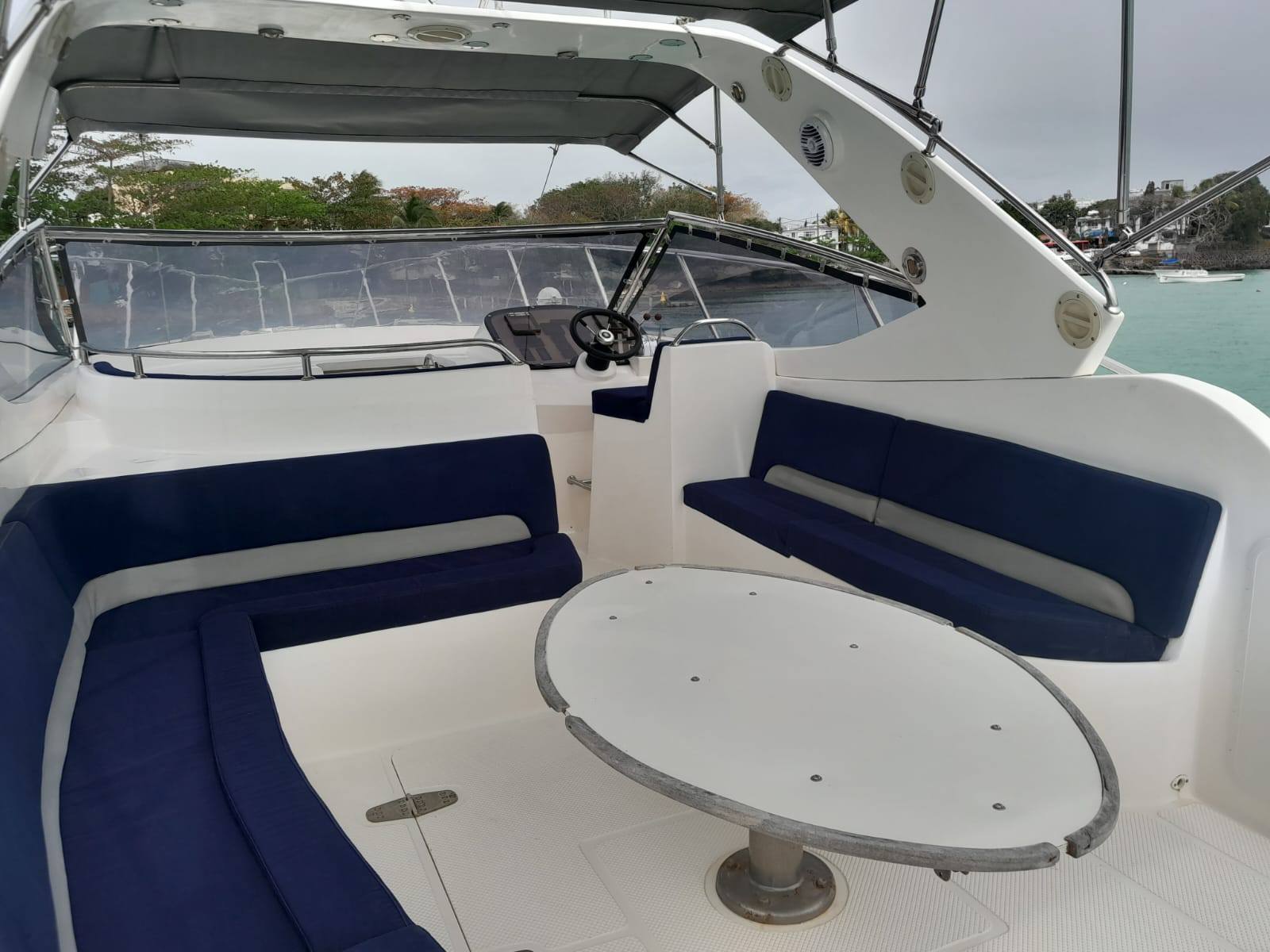 OFFSHORE CRUISER 46