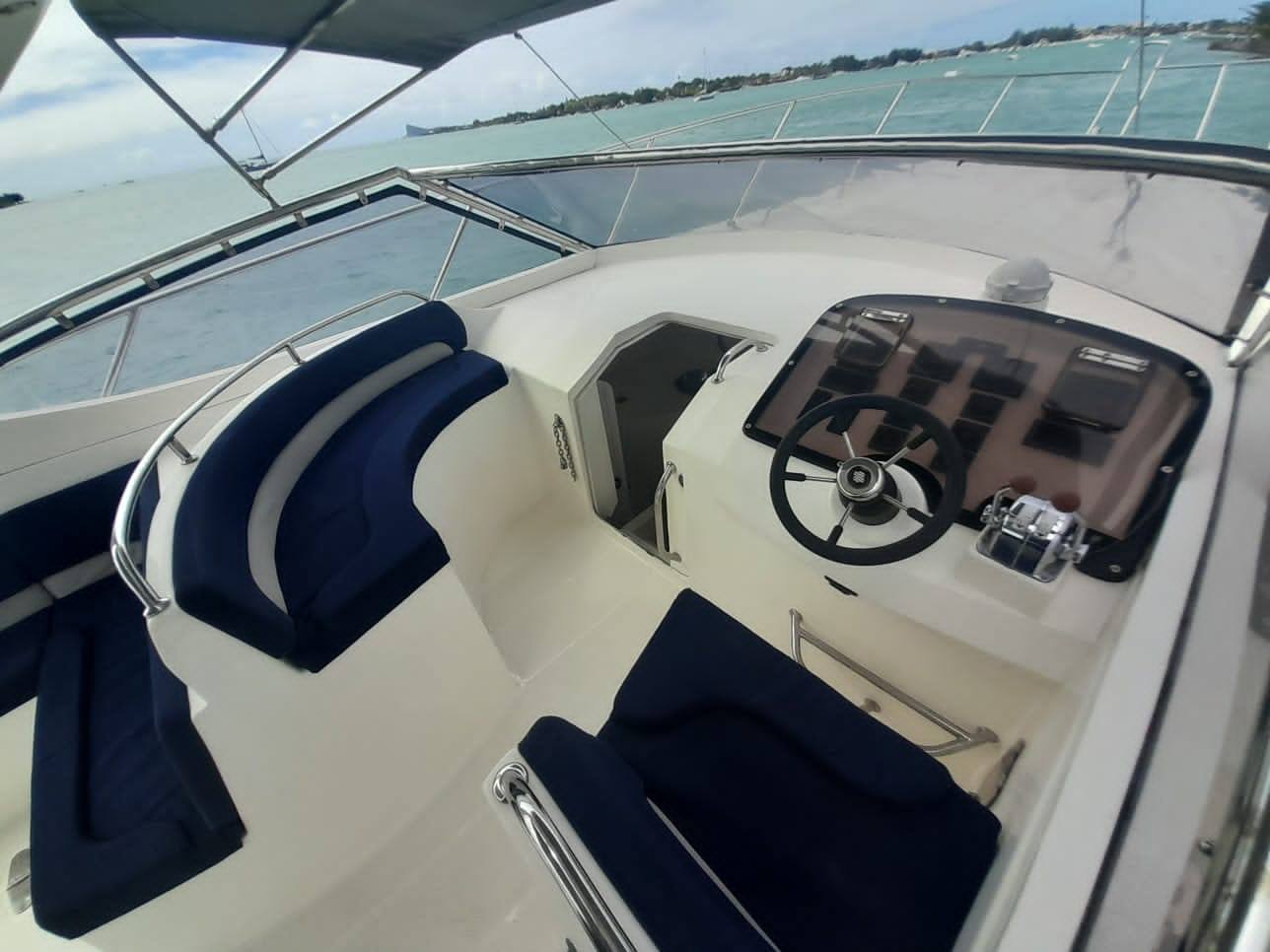 OFFSHORE CRUISER 46