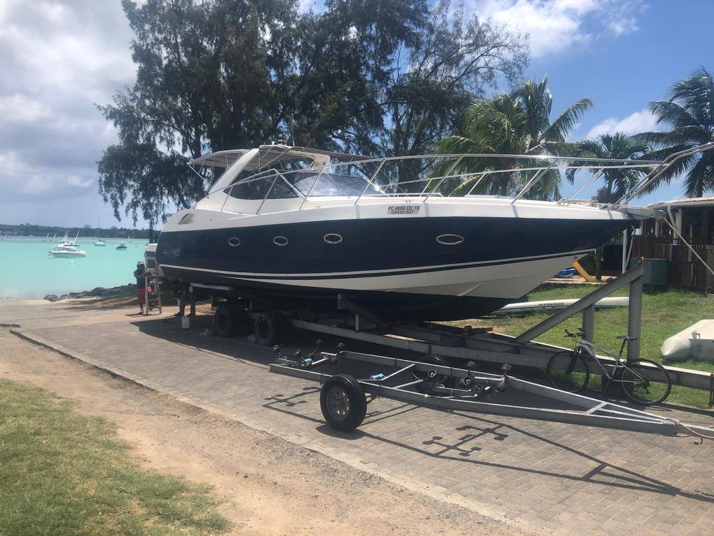 OFFSHORE CRUISER 46