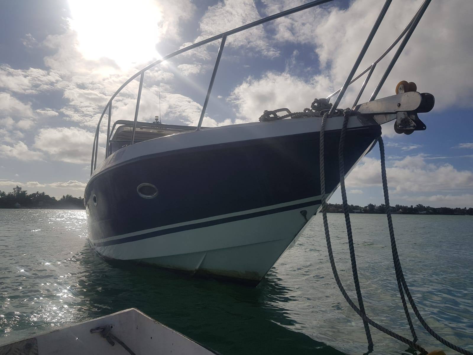 OFFSHORE CRUISER 46