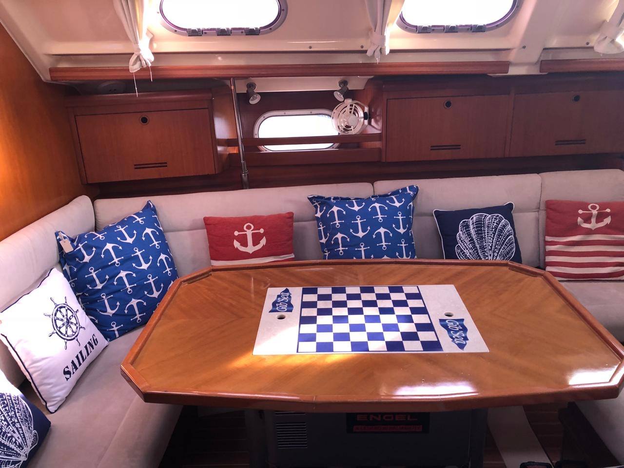 GIB SEA 43