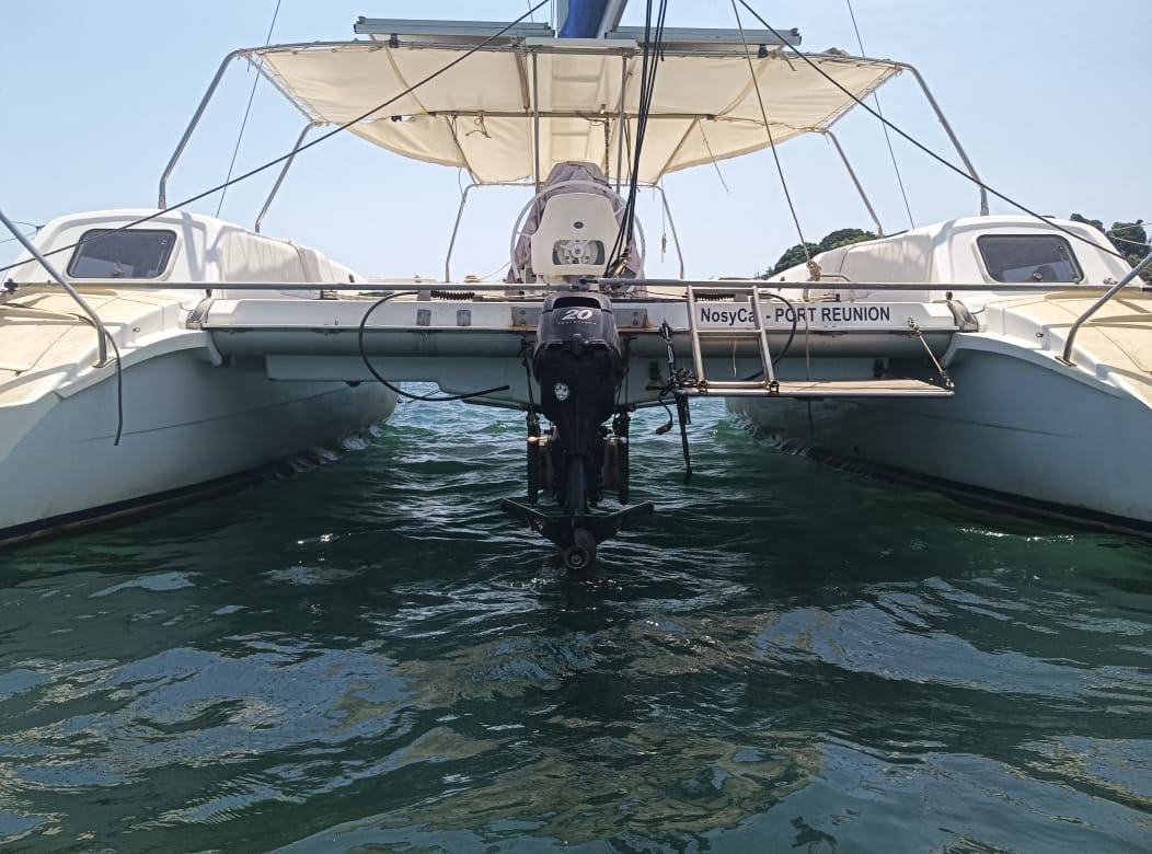 EDEL CAT 35 OPEN