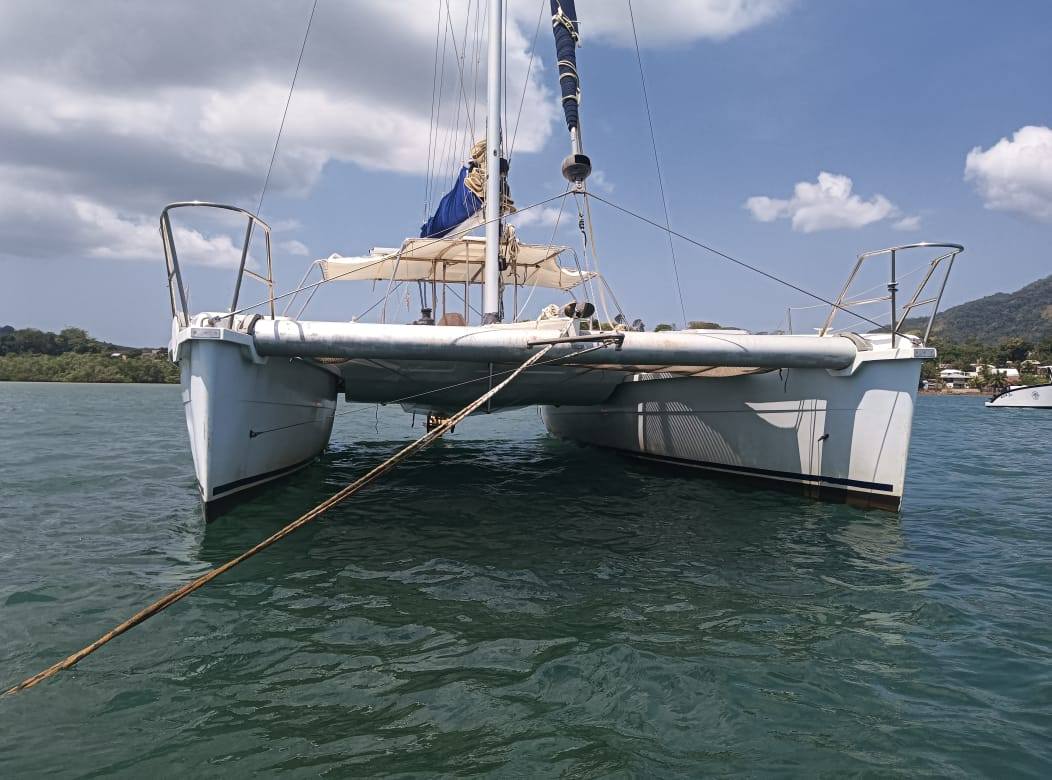 EDEL CAT 35 OPEN