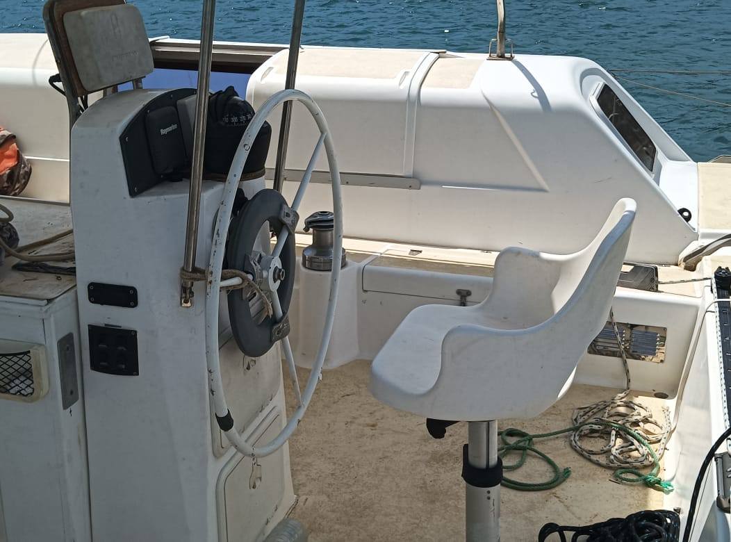 EDEL CAT 35 OPEN