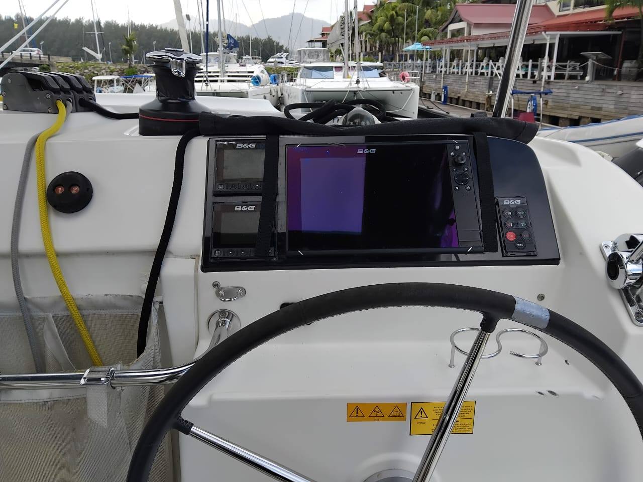 LAGOON 40