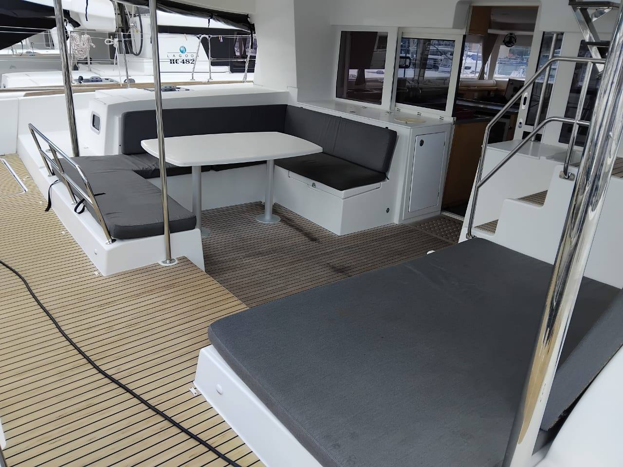 LAGOON 450