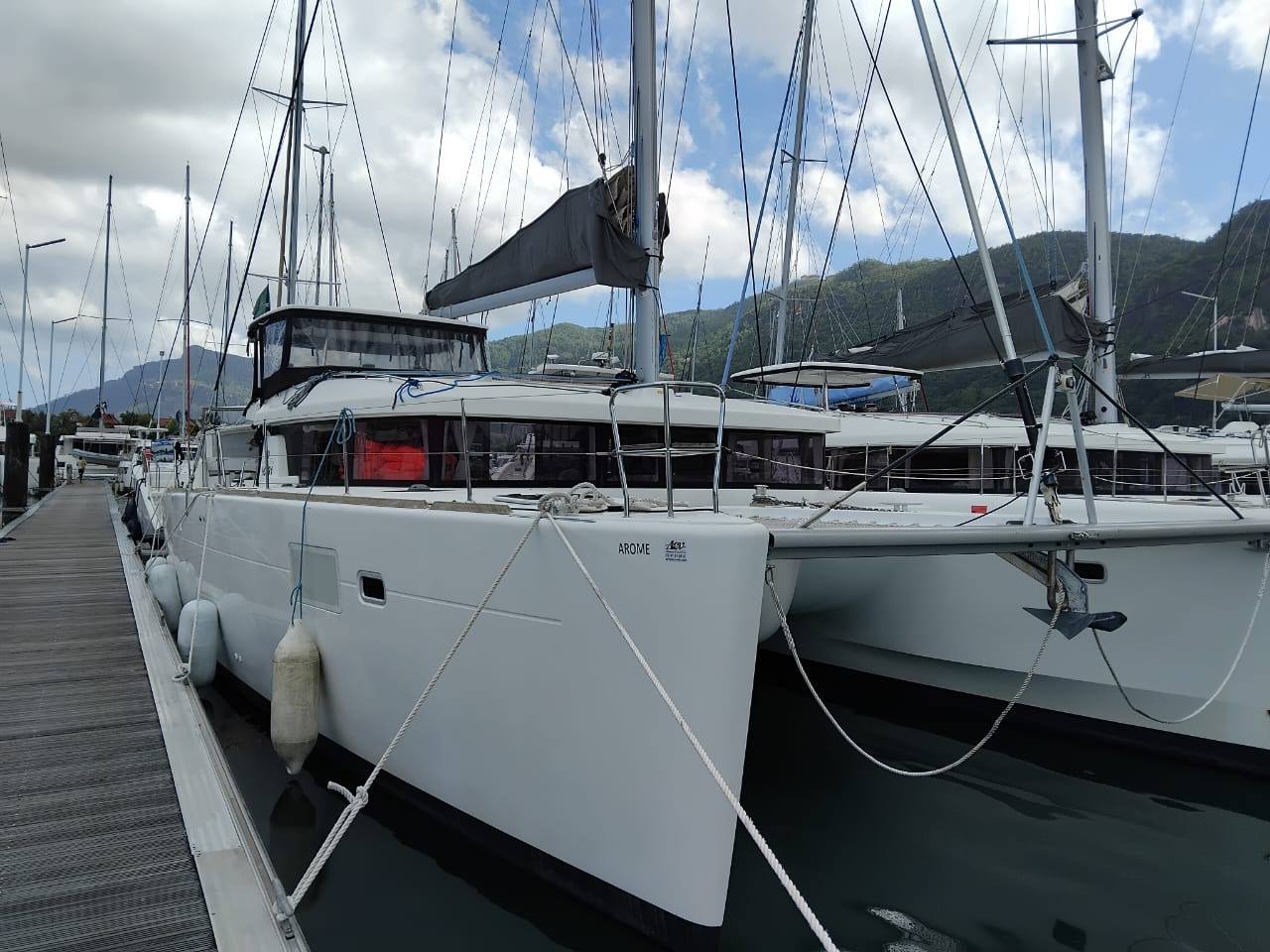 LAGOON 450