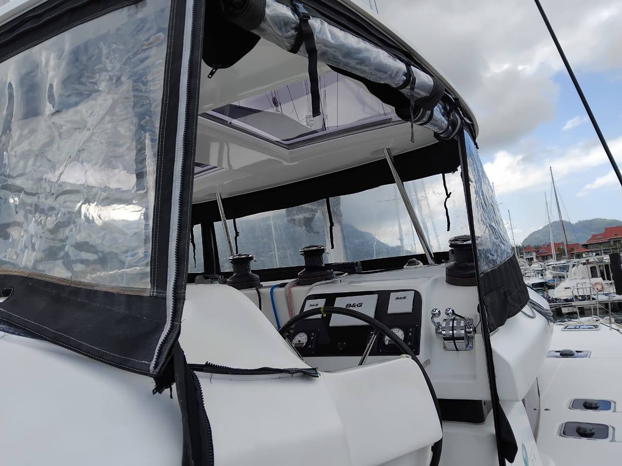 LAGOON 450