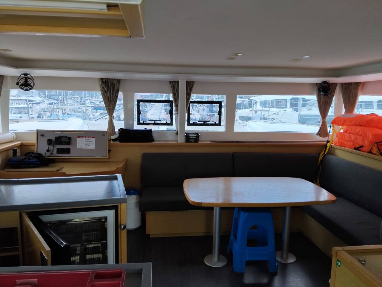 LAGOON 450