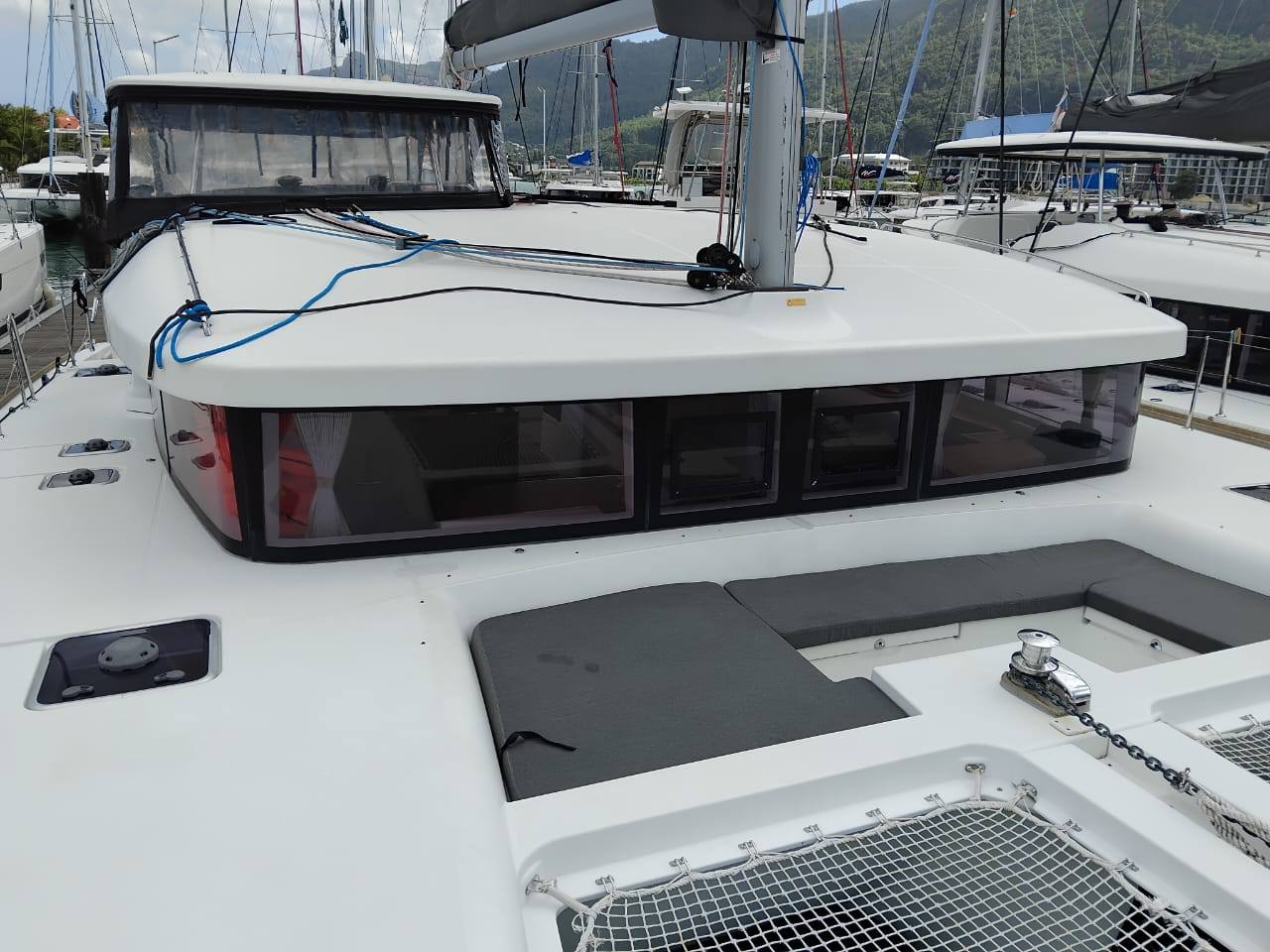 LAGOON 450