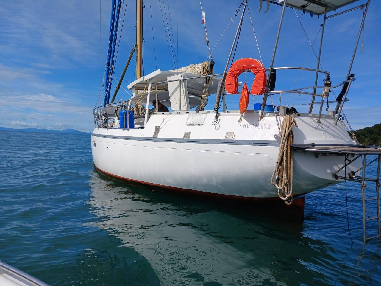 DUFOUR 41