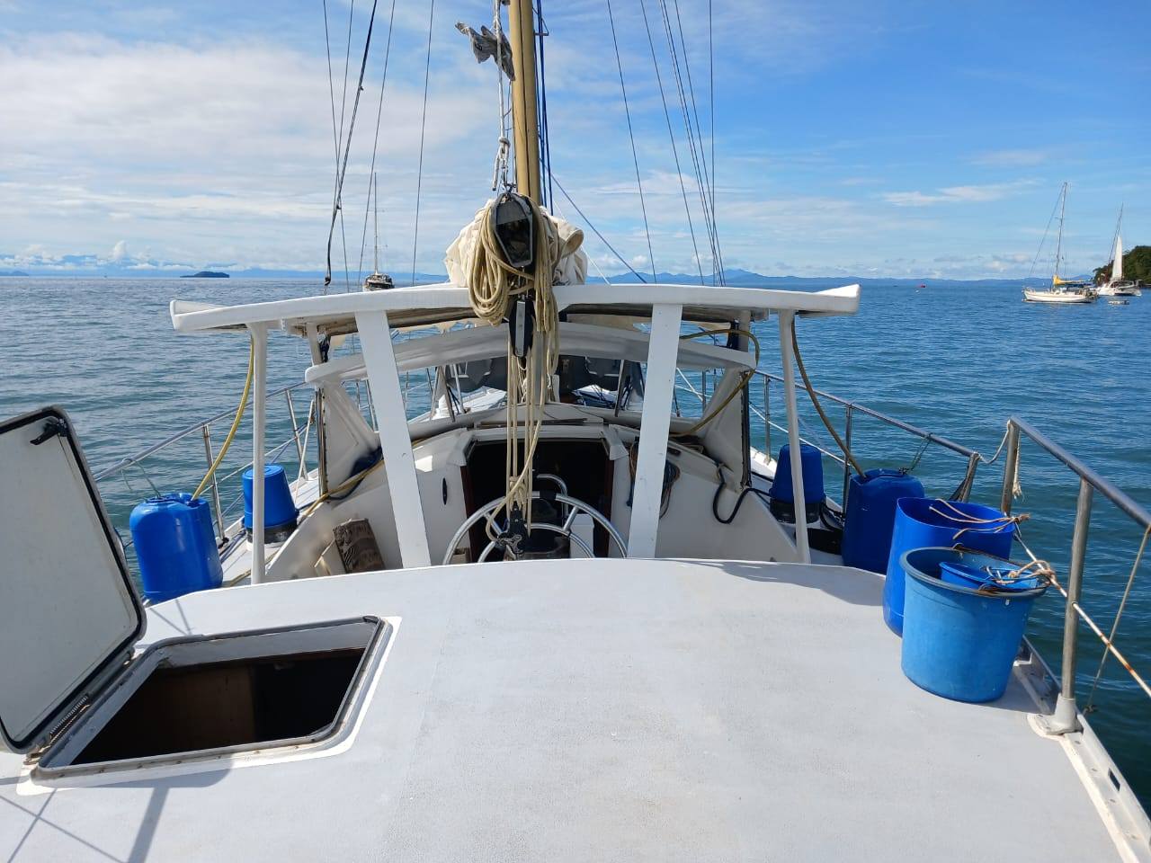 DUFOUR 41