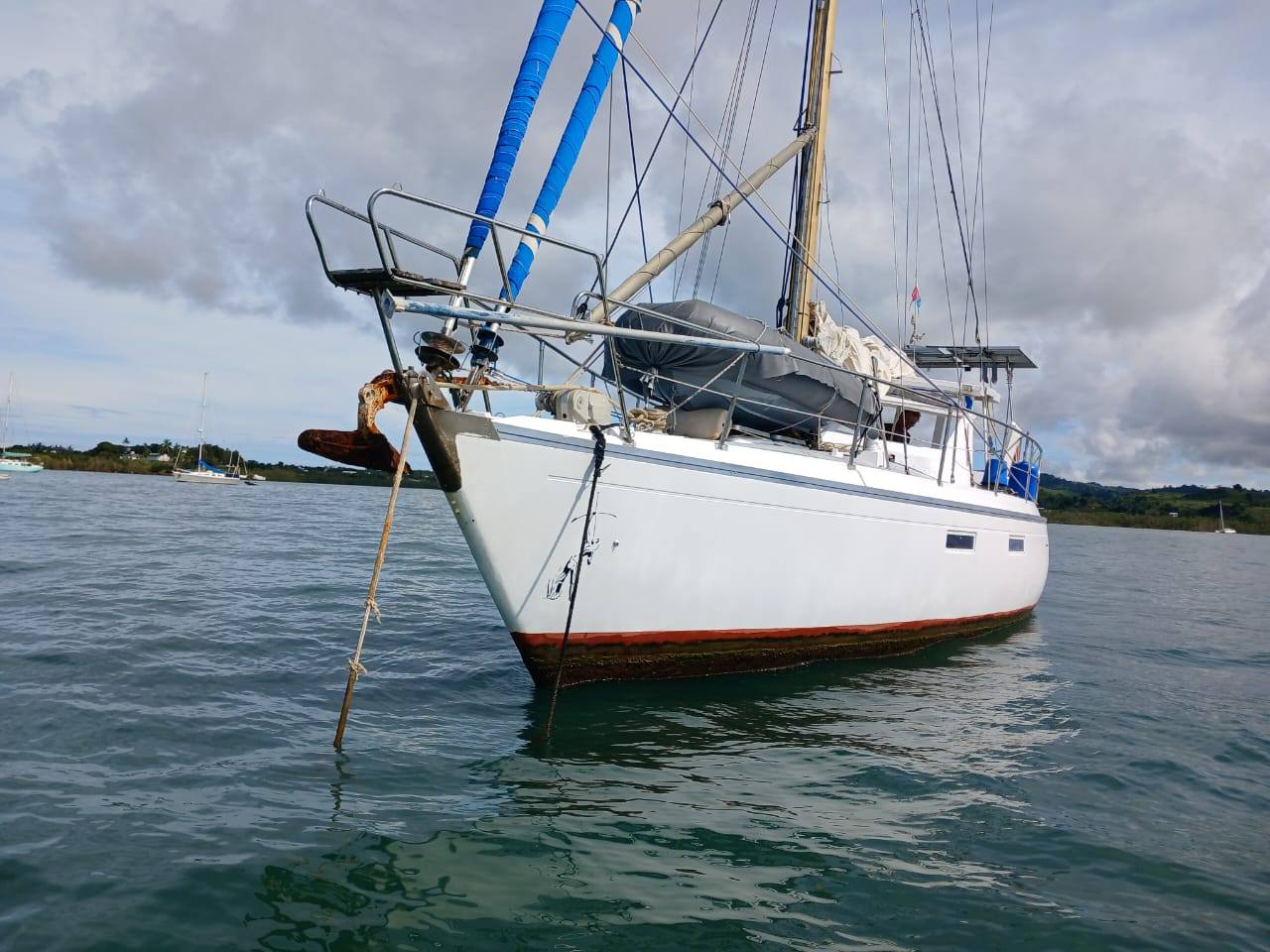 DUFOUR 41