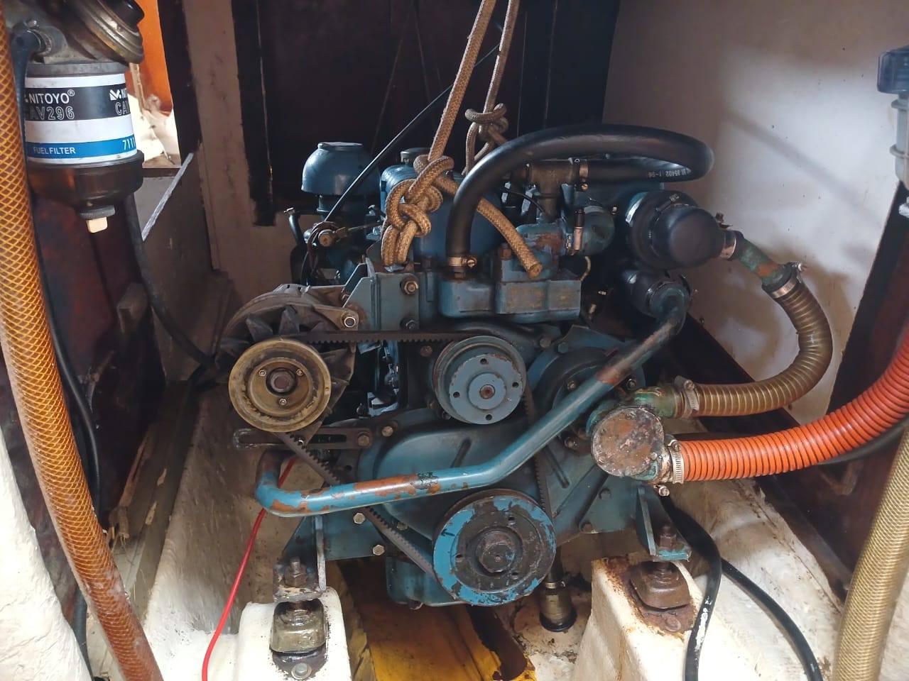 DUFOUR 41