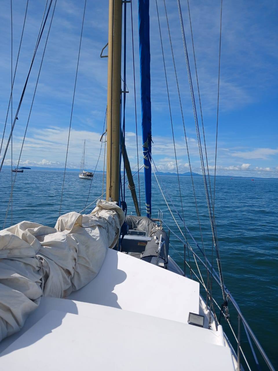 DUFOUR 41