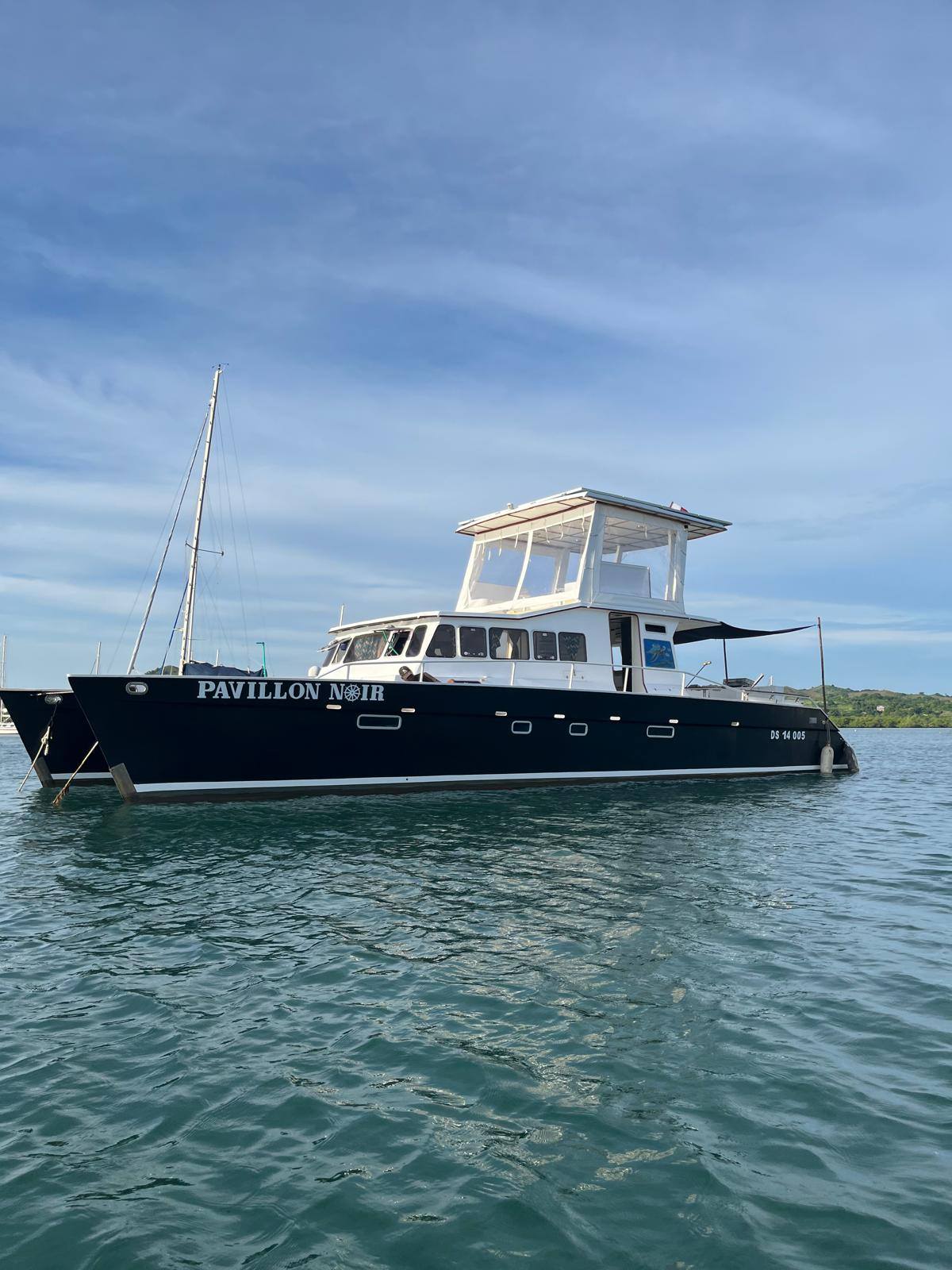TROPICAL BOAT 14M80
