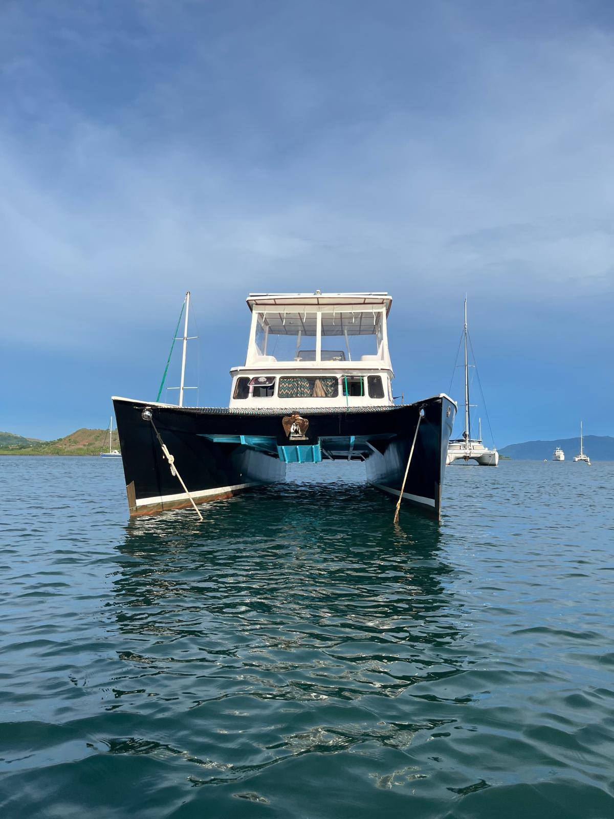 TROPICAL BOAT 14M80