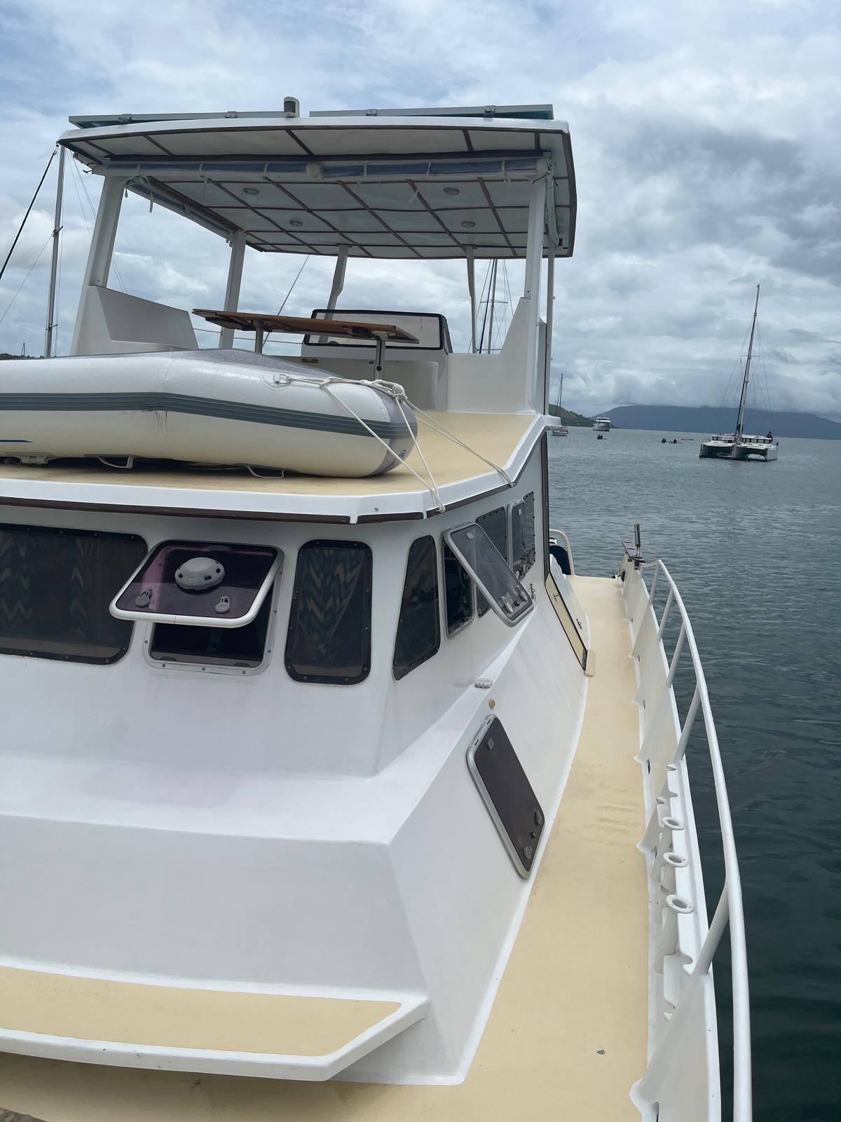 TROPICAL BOAT 14M80