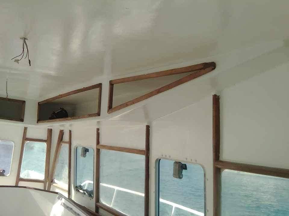 TROPICAL BOAT 14M80