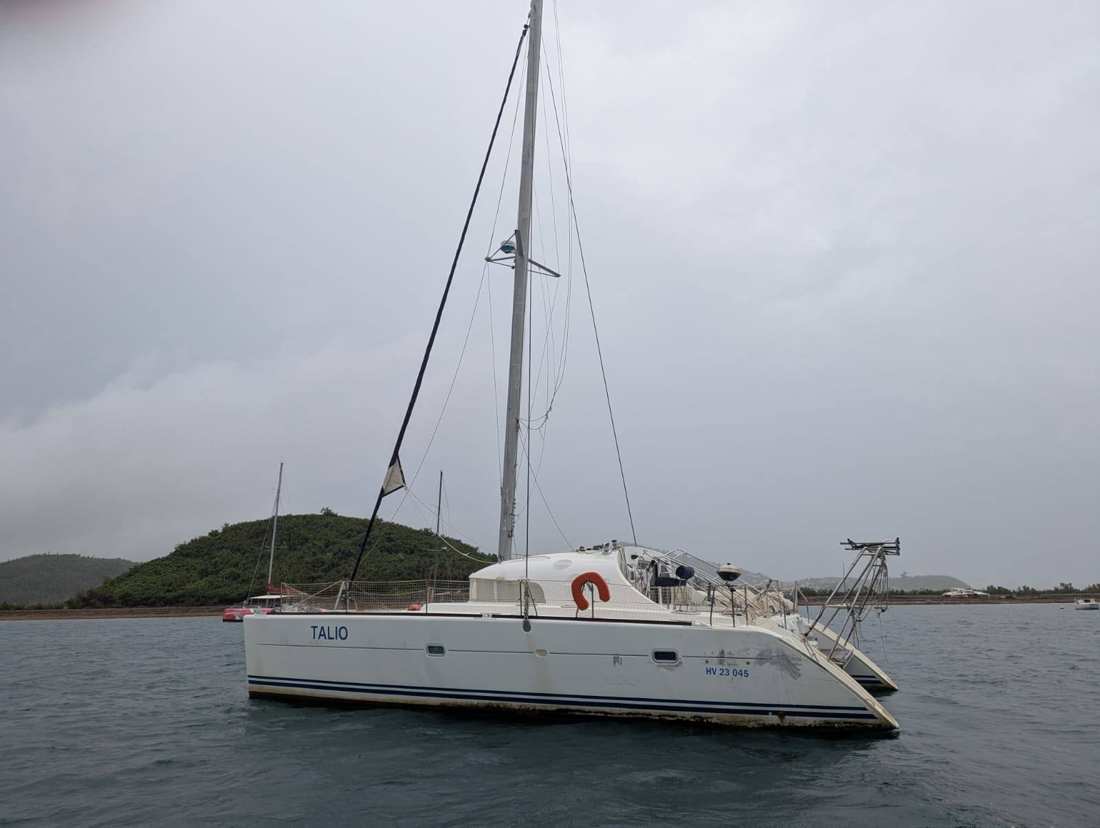 LAGOON 410 S2