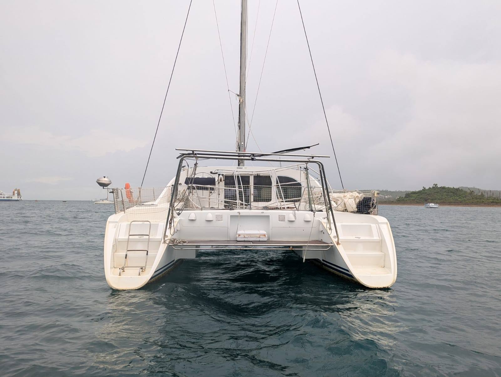 LAGOON 410 S2