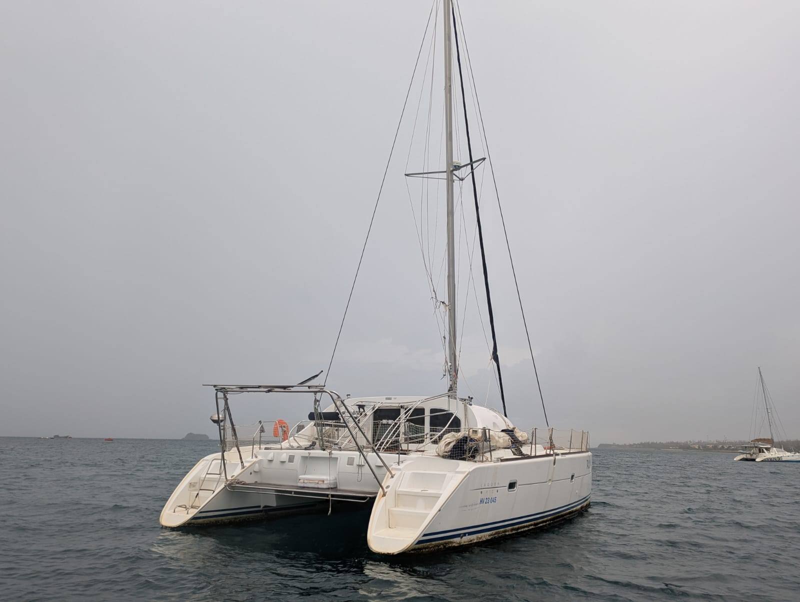 LAGOON 410 S2