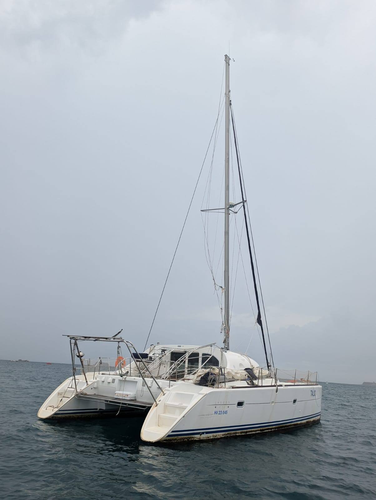 LAGOON 410 S2