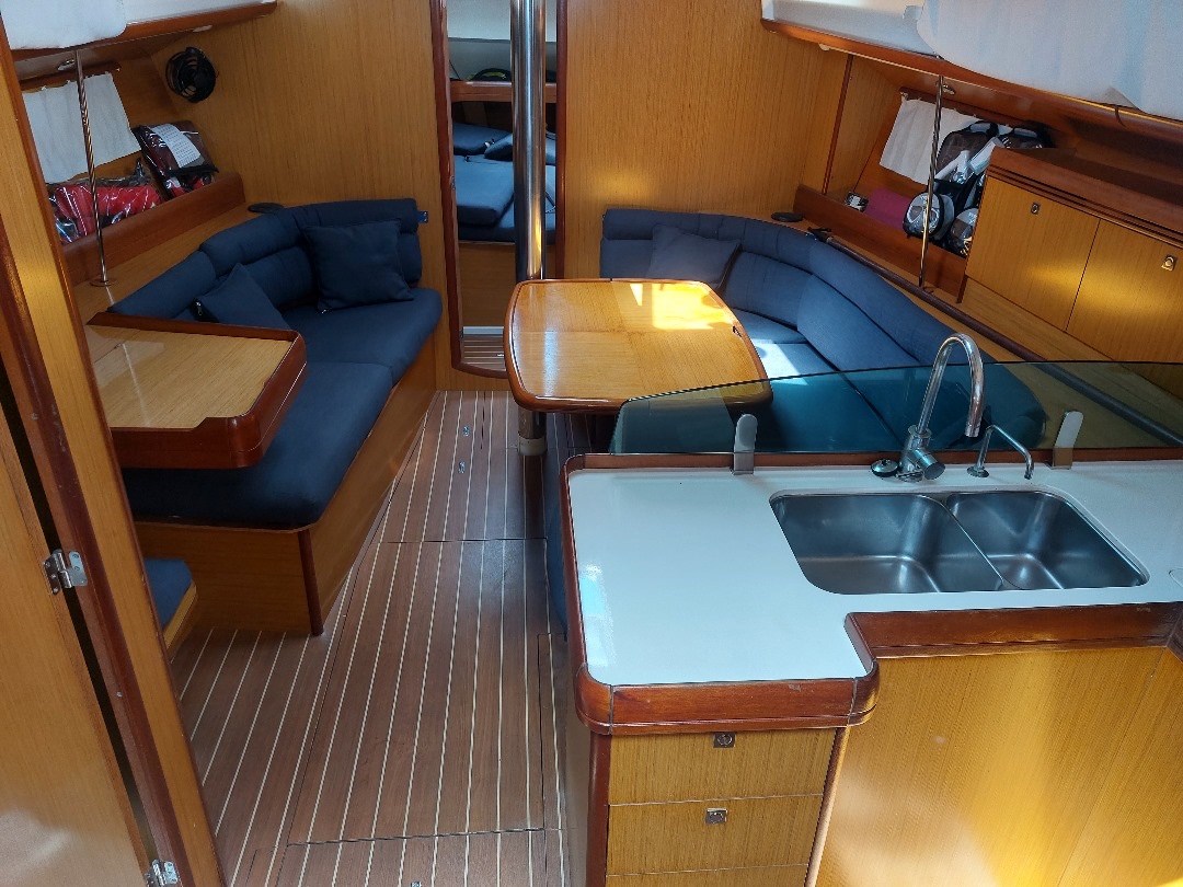 SUN ODYSSEY 39 i