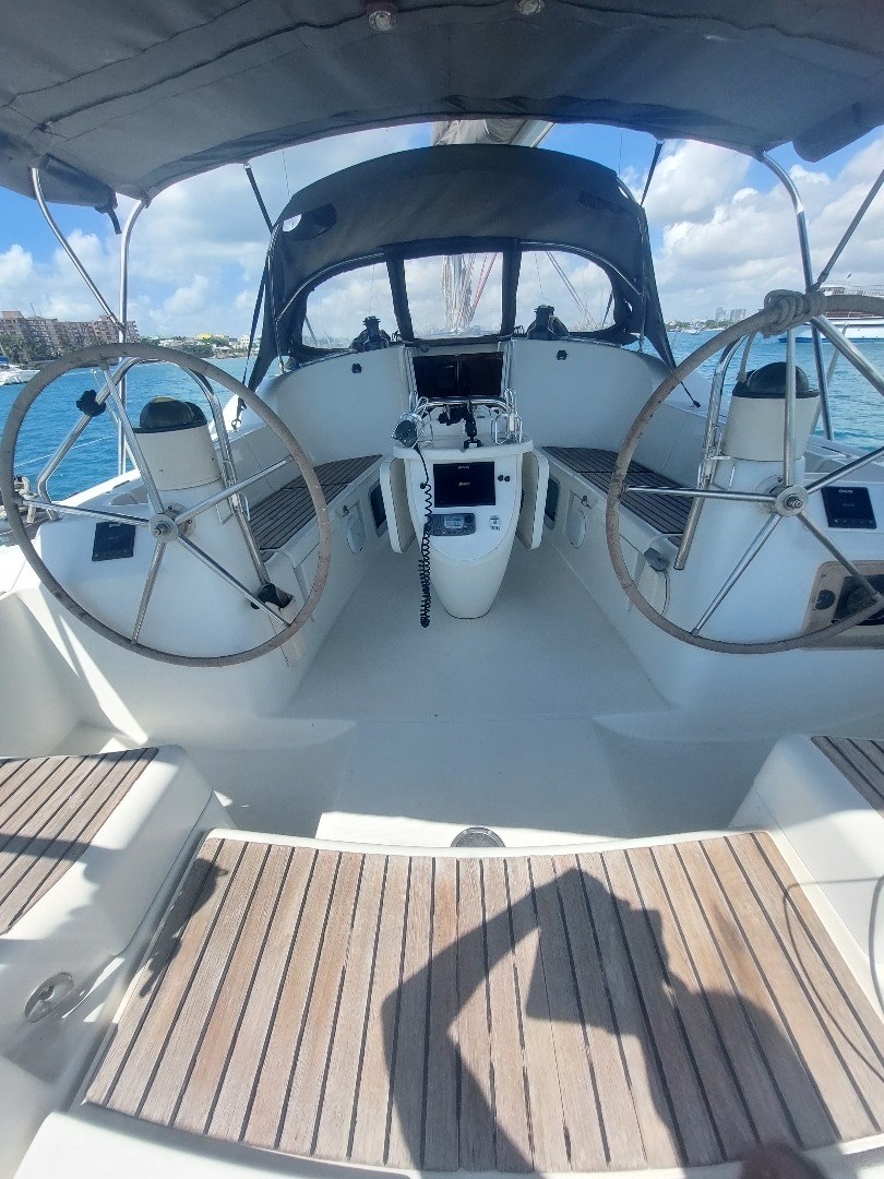 SUN ODYSSEY 39 i