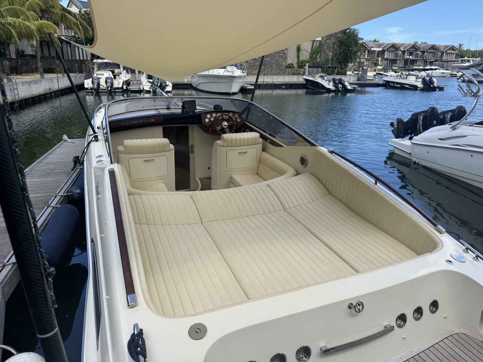 COLOMBO ALIANTE 32S