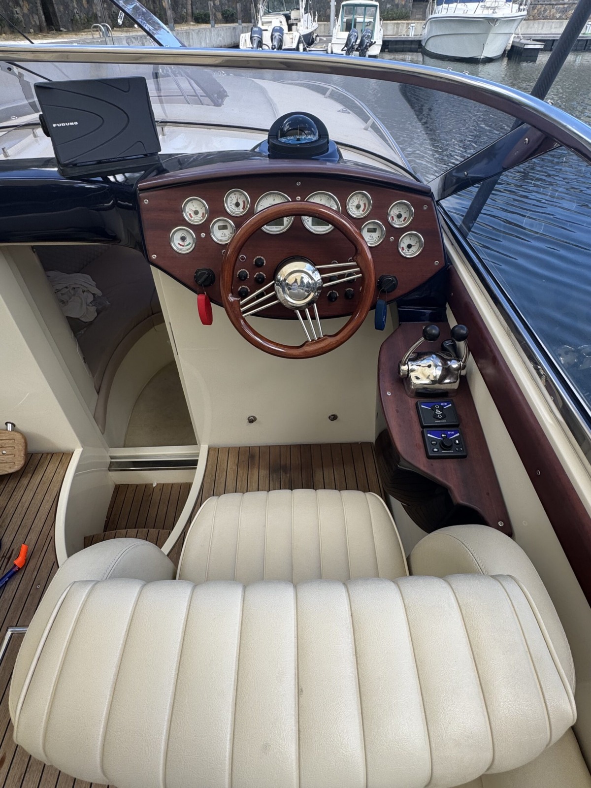 COLOMBO ALIANTE 32S