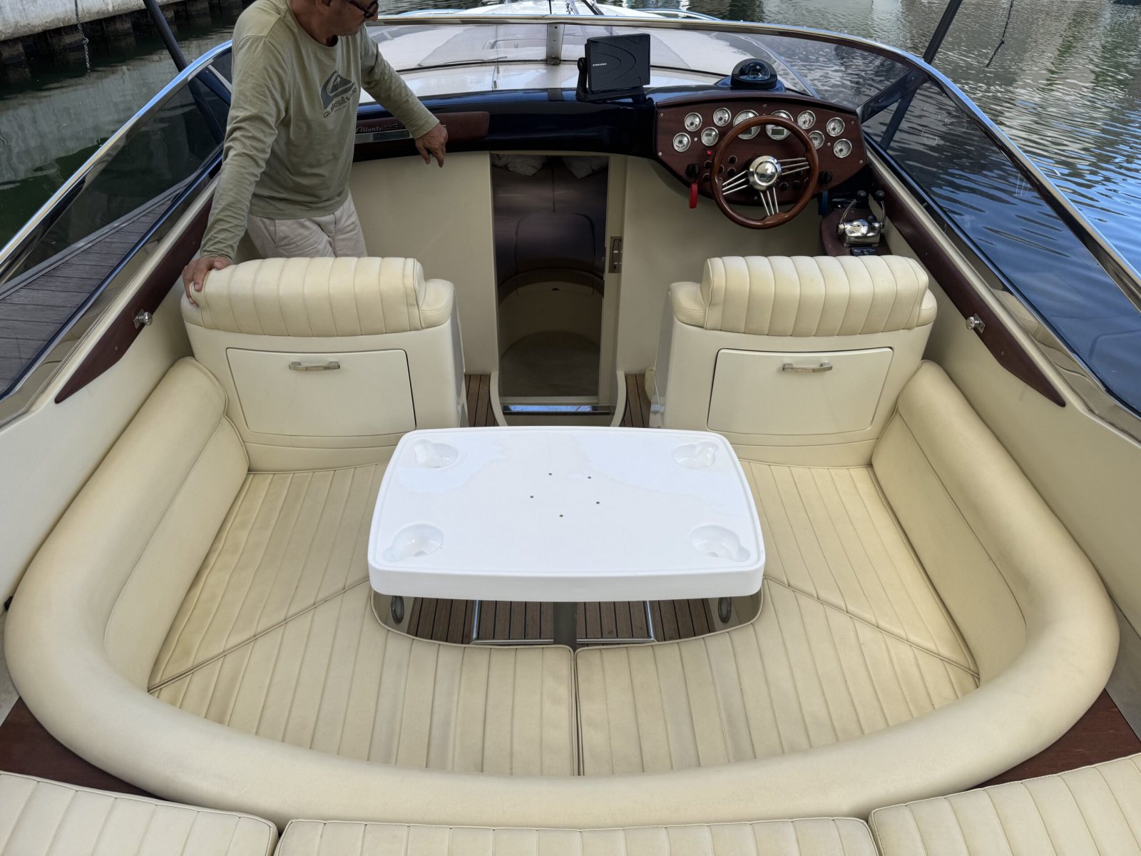 COLOMBO ALIANTE 32S