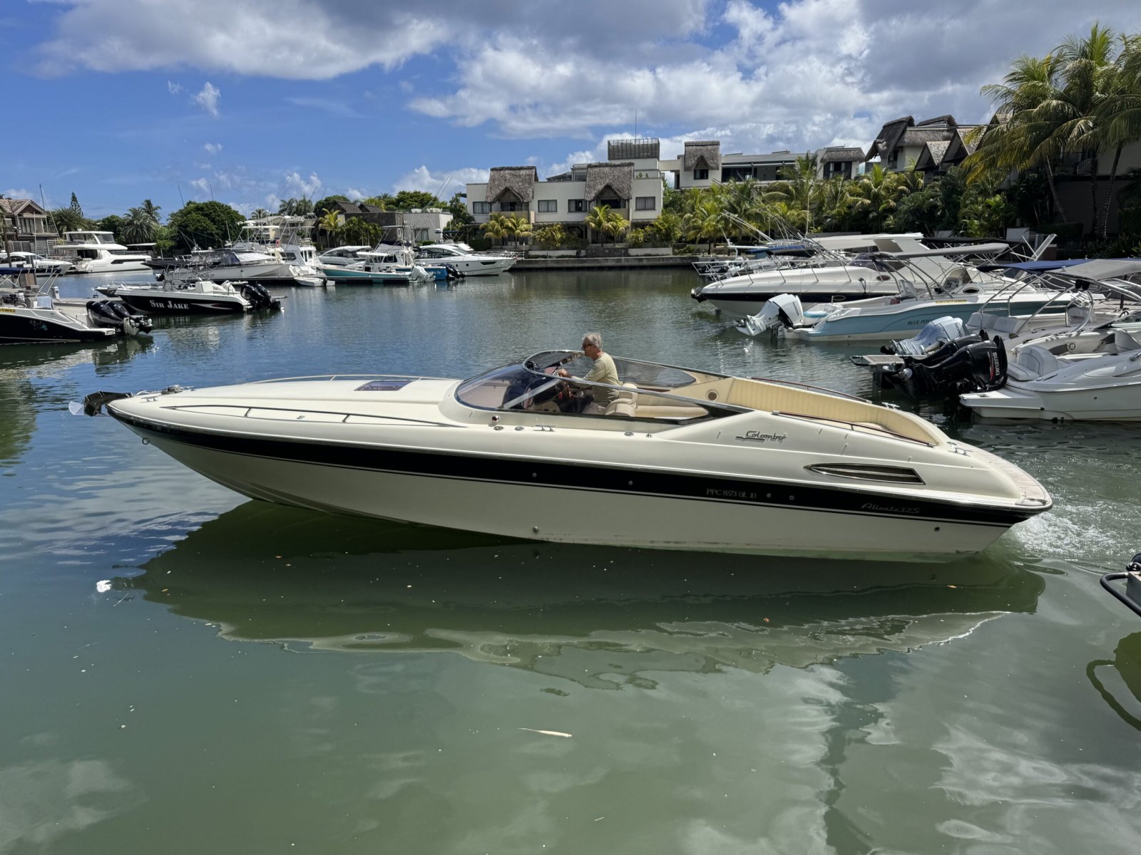 COLOMBO ALIANTE 32S
