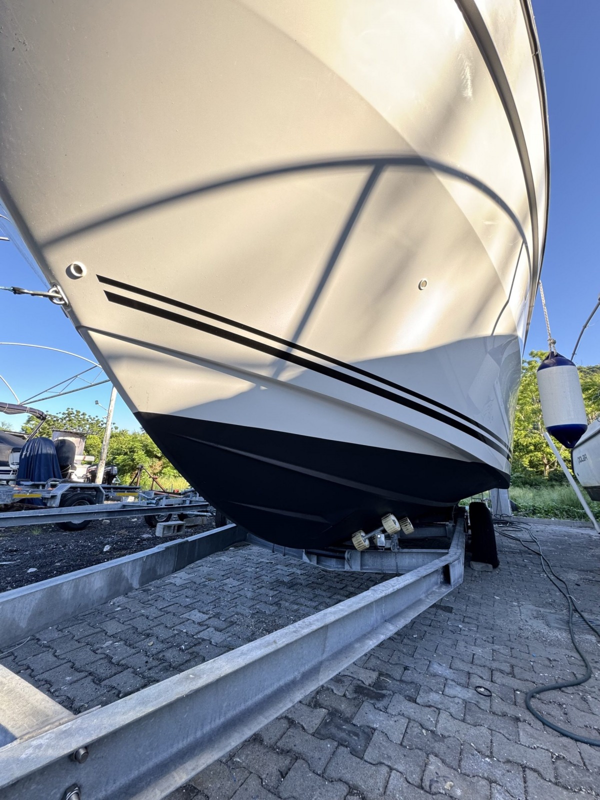 JEANNEAU CAP CAMARAT 10.5 CC