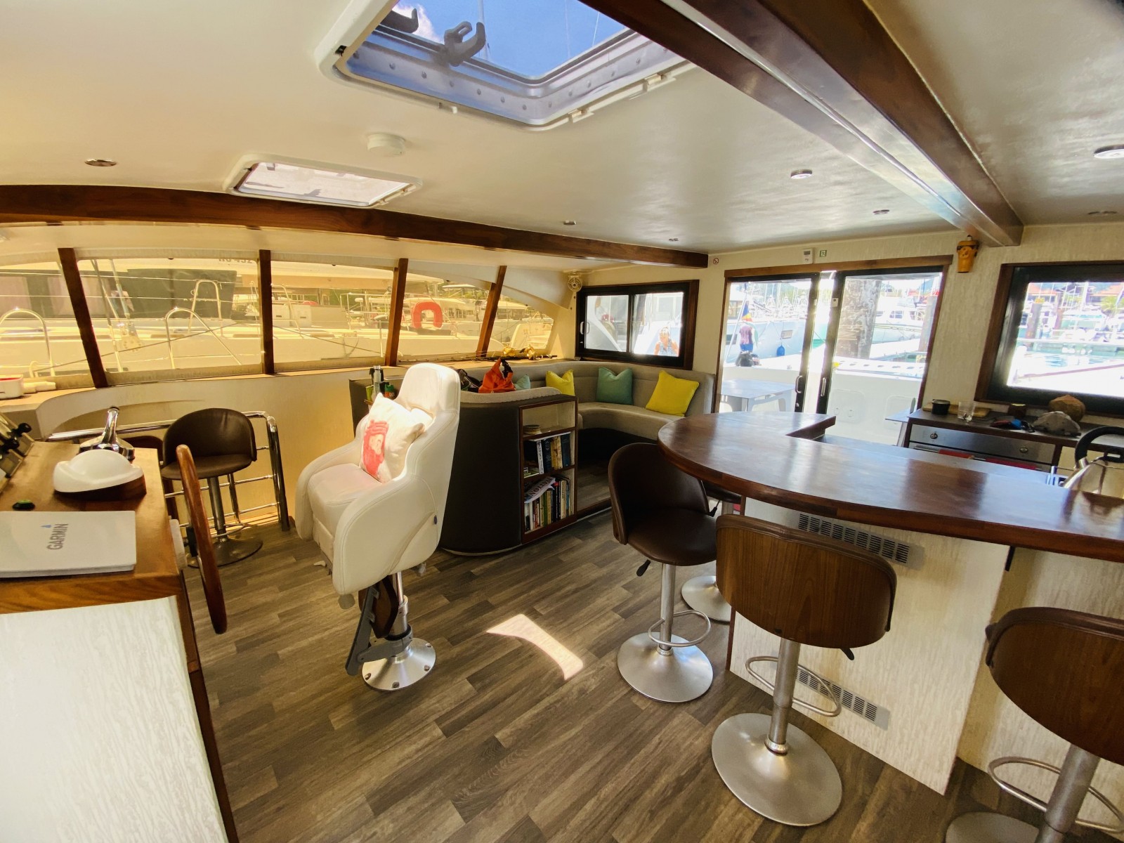 DIX HARVEY 55Ft SEA TRIBE