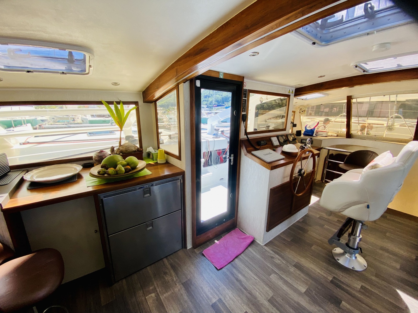 DIX HARVEY 55Ft SEA TRIBE