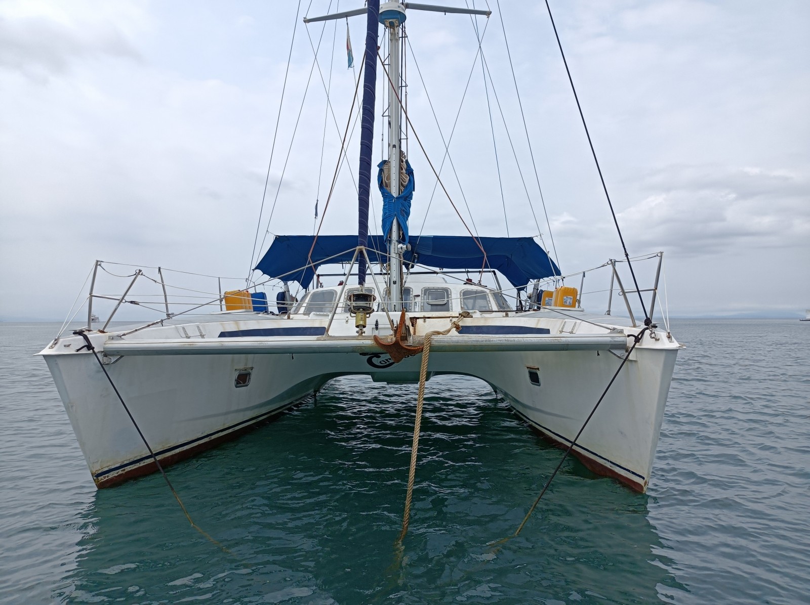 CATAMARAN CARAIBE