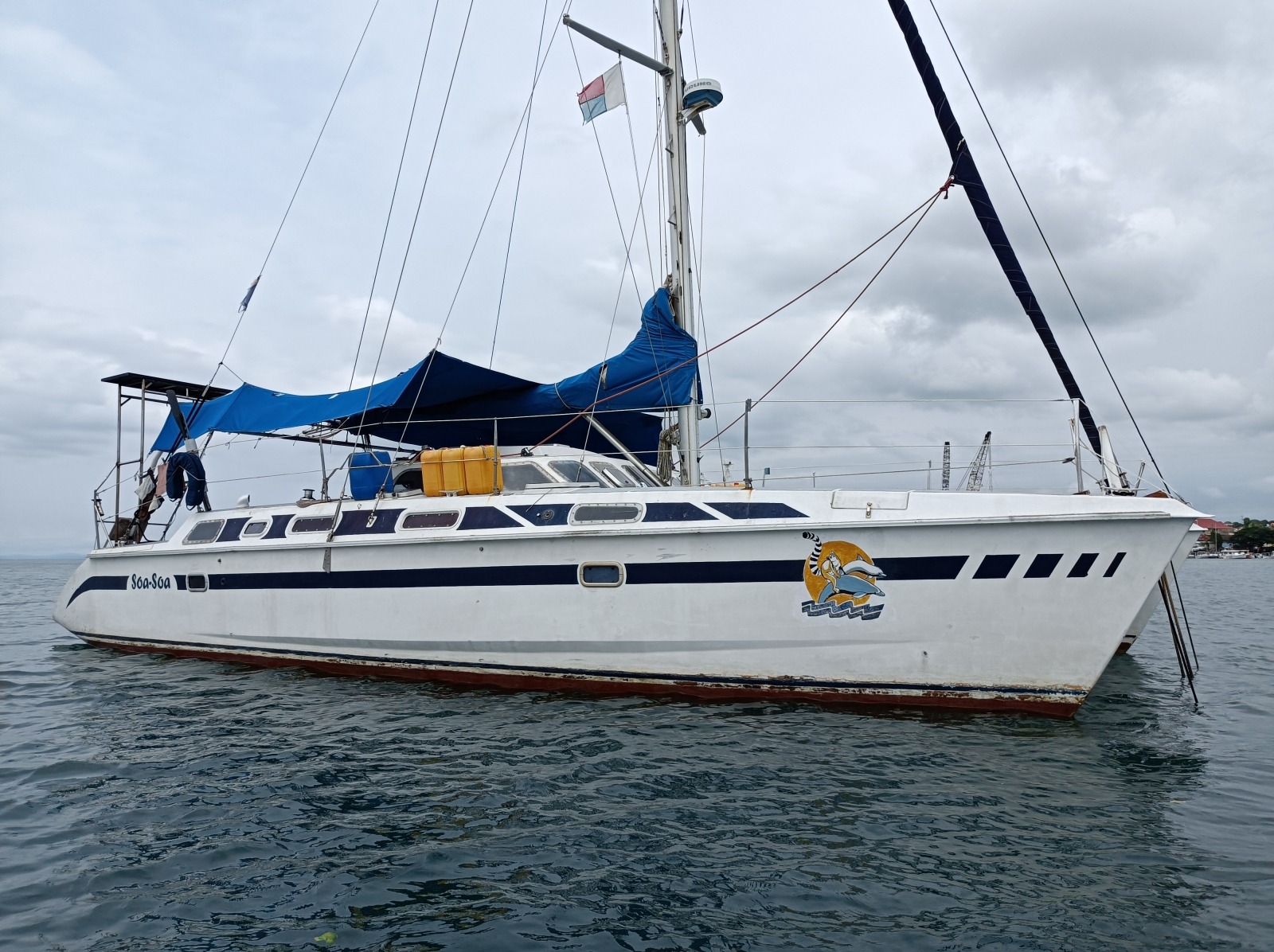 CATAMARAN CARAIBE